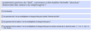 image d'un extrait du célèbre quizz sur la photographie de alain pons photographe®