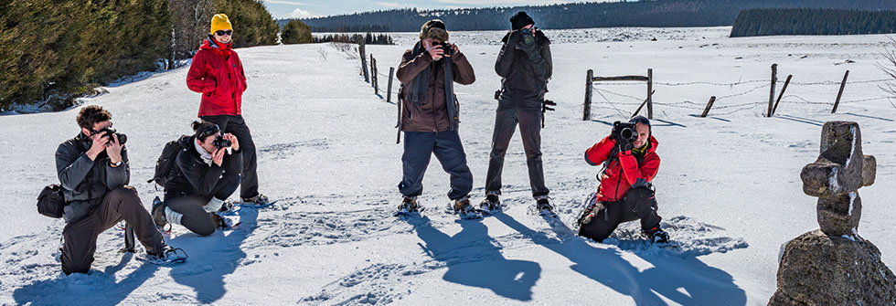 La formation du photographe