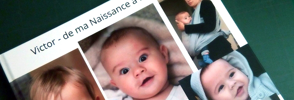 Livres albums photographies – Tests fournisseurs