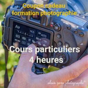 image de mon cours particuliers de photographie de 4 heures