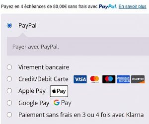 solutions de paiements règlements formation photo auvergne