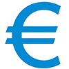symbole monnaie euro France