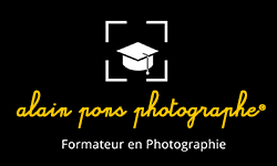 Apprendre la photographie avec alain pons photographe®